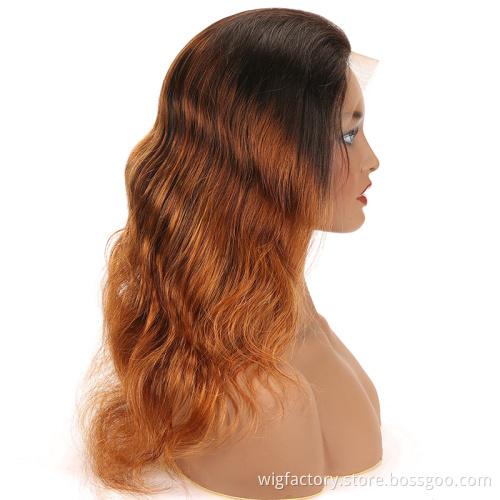 cheap price human hair extension brazilian wigs13x4 , remy human hair wig with lace frontal closure